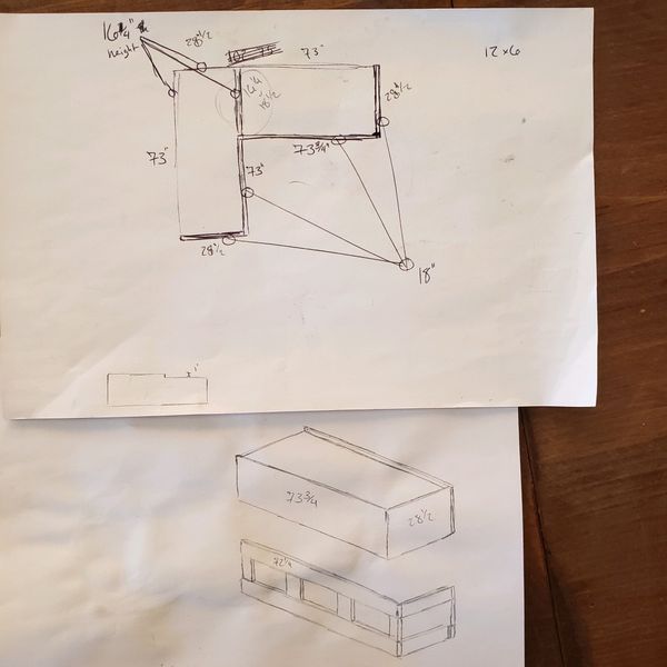 DIY Daybed Design for Office Renovations