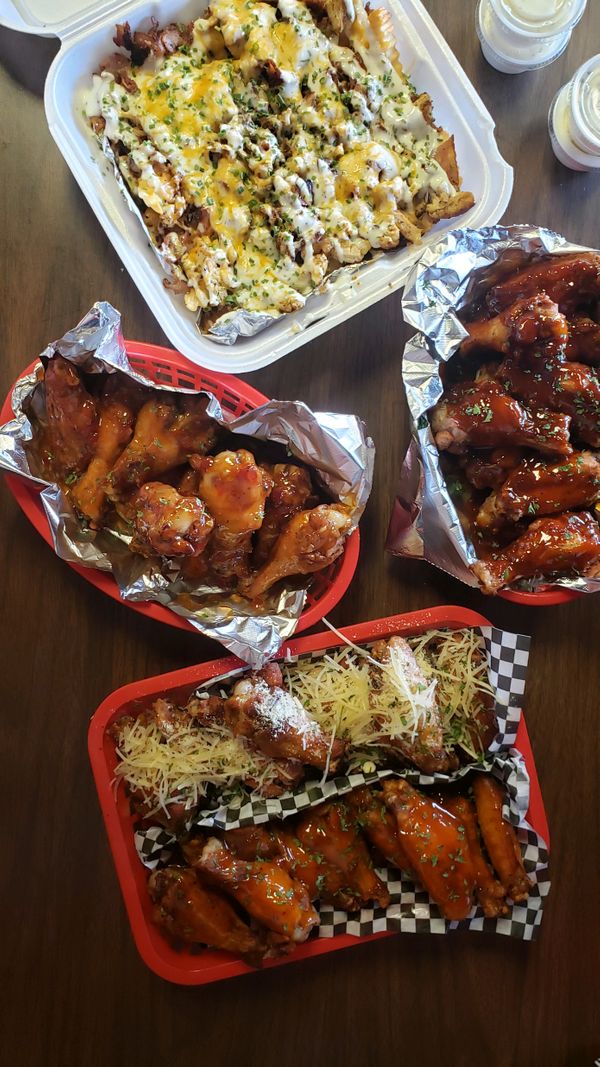 Where to Find the Best Wings in Phoenix